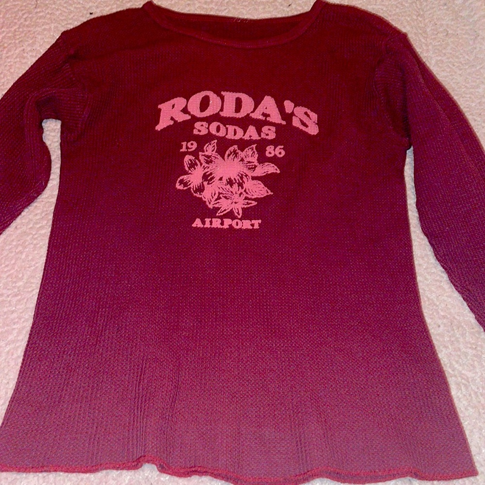 Thermal long sleeve